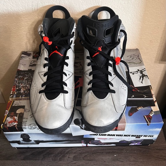 Jordan Other - Jordan 6 Retro Reflections of a Champion Size 14